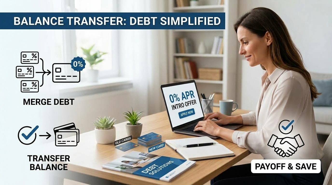 What Is a Credit Card Balance Transfer Check and How Does It Work?