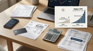 Why Credit Card Debt Is More Expensive in 2026