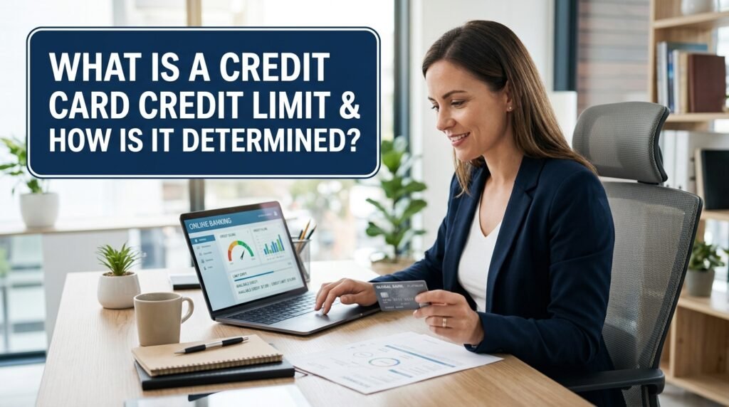 What Is a Credit Card Credit Limit and How Is It Determined?