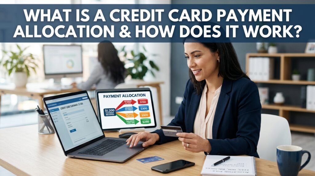 What Is a Credit Card Payment Allocation and How Does It Work?