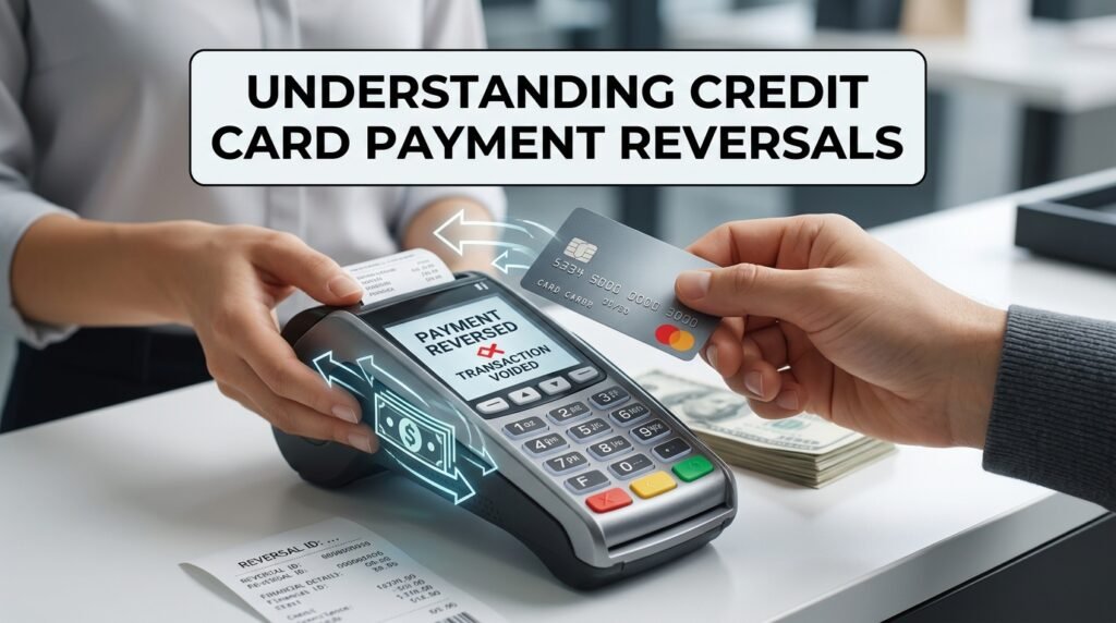 What Is a Credit Card Payment Reversal and How Does It Work?