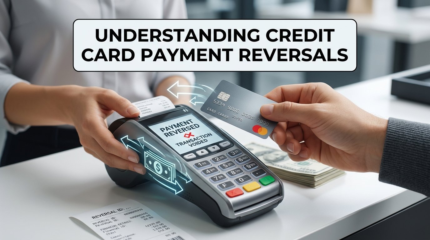 What Is a Credit Card Payment Reversal and How Does It Work?
