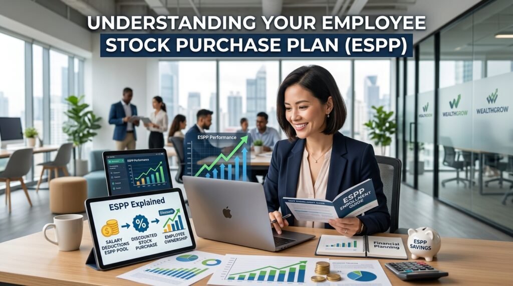 What Is an Employee Stock Purchase Plan (ESPP) and How Does It Work?