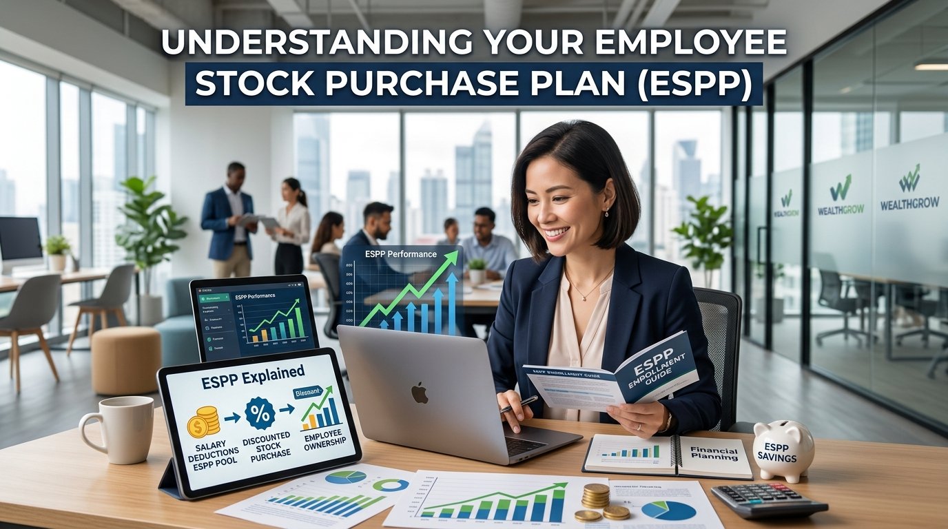 What Is an Employee Stock Purchase Plan (ESPP) and How Does It Work?