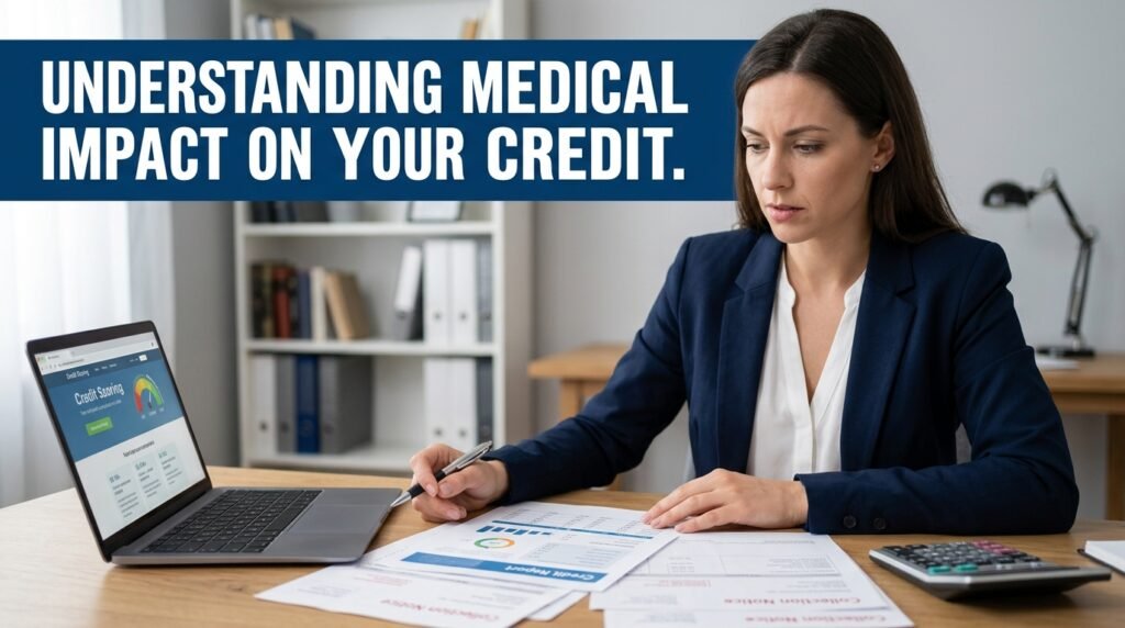 What Is Medical Debt Collection and How Can It Affect Your Credit Report?