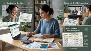 Alternatives to Debt Consolidation and Settlement