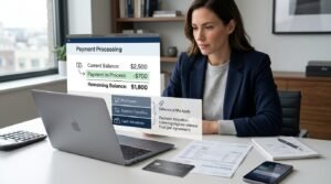 How Does Your Credit Card Payment Affect the Balance?