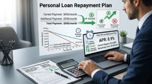 Create a Personal Loan Payoff Plan