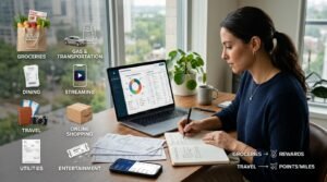 person reviewing spending habits 20260919164257