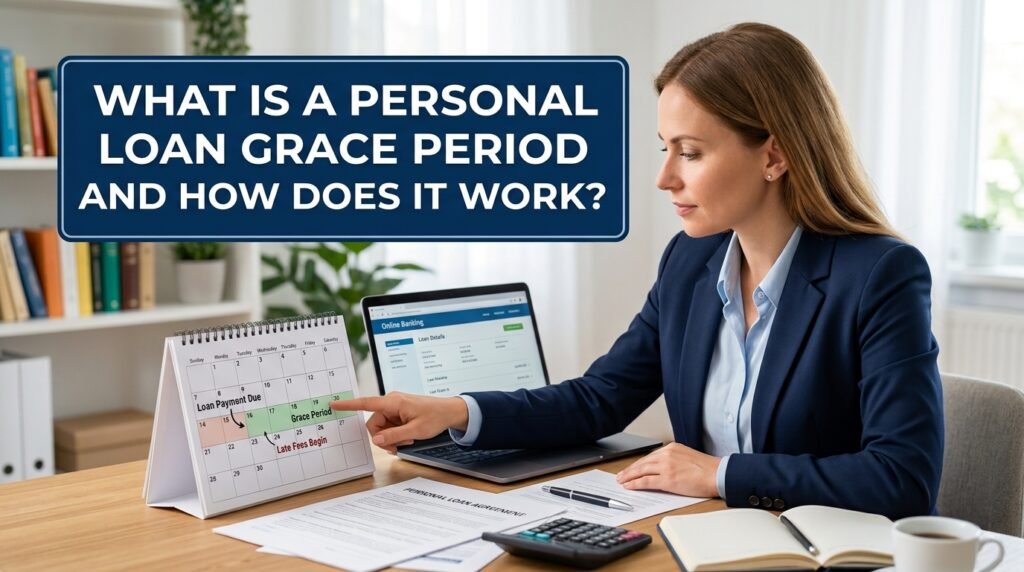 What Is a Personal Loan Grace Period and How Does It Work?