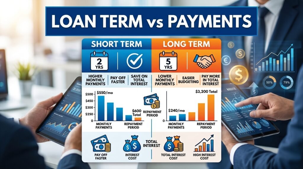 Personal Loan Term Length: How Does It Affect Your Payments?