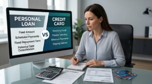 A Step-by-Step Guide to Applying for a Personal Loan in 2026 Personal Loan vs Credit Card