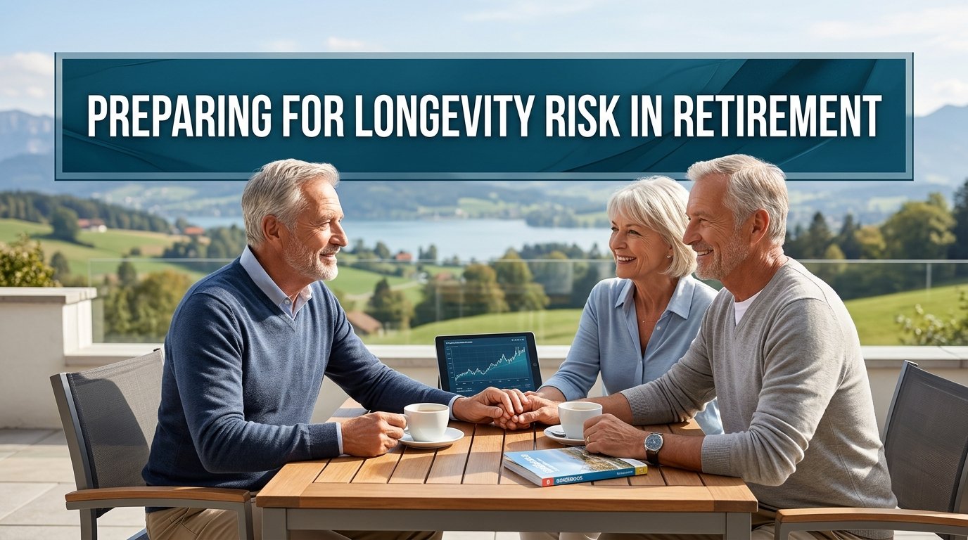 What Is Longevity Risk and How Can You Prepare for a Longer Retirement?