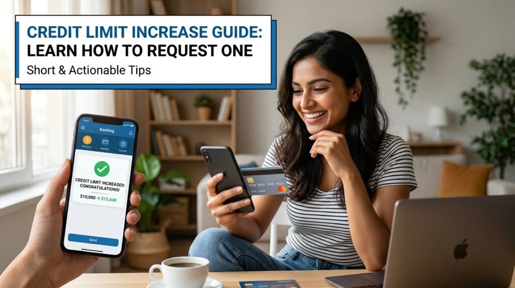 What Is a Credit Card Credit Line Increase and How Can You Request One?
