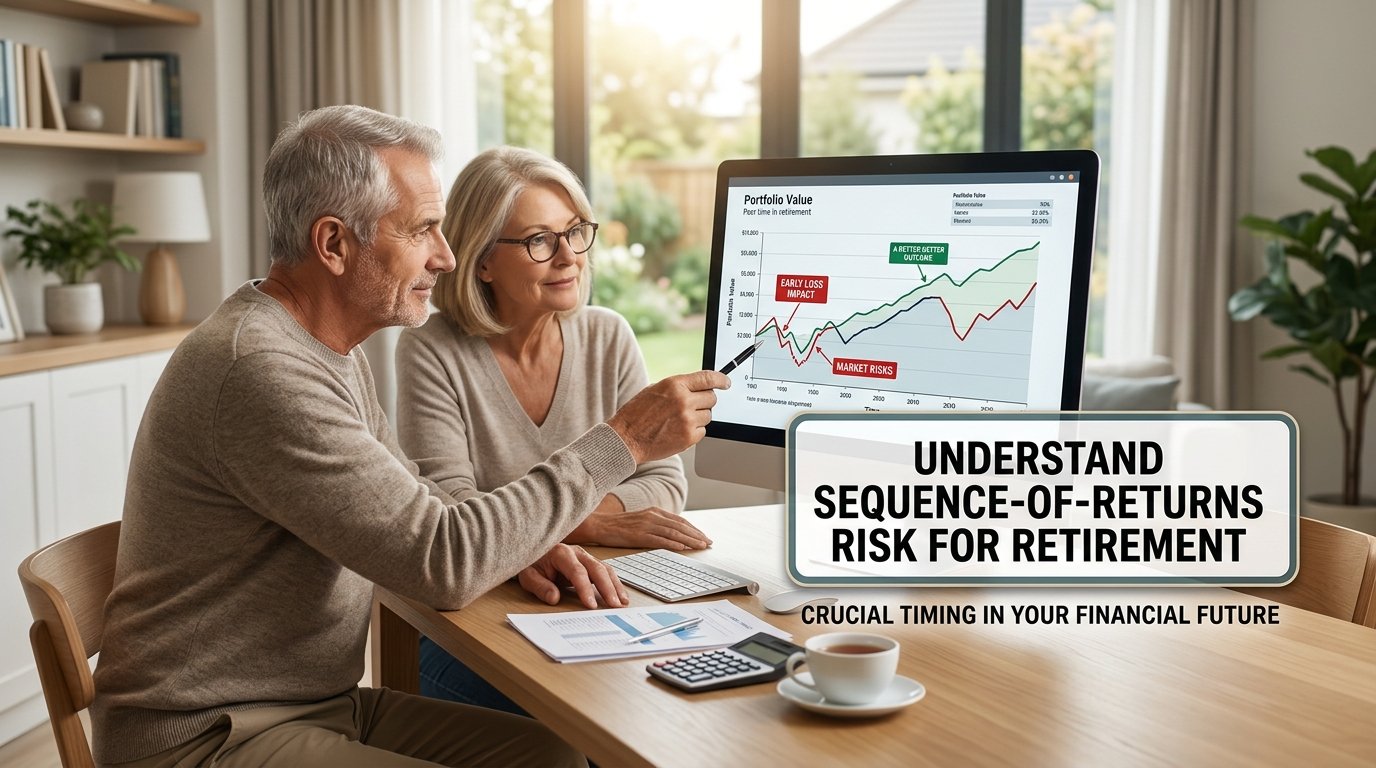 What Is Sequence-of-Returns Risk and Why Does It Matter in Retirement?