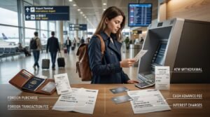 Foreign Transaction Fees vs. ATM Fees