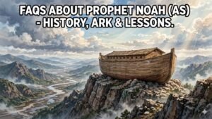 Noah’s Ark Found in Turkey: Latest Discovery Explained