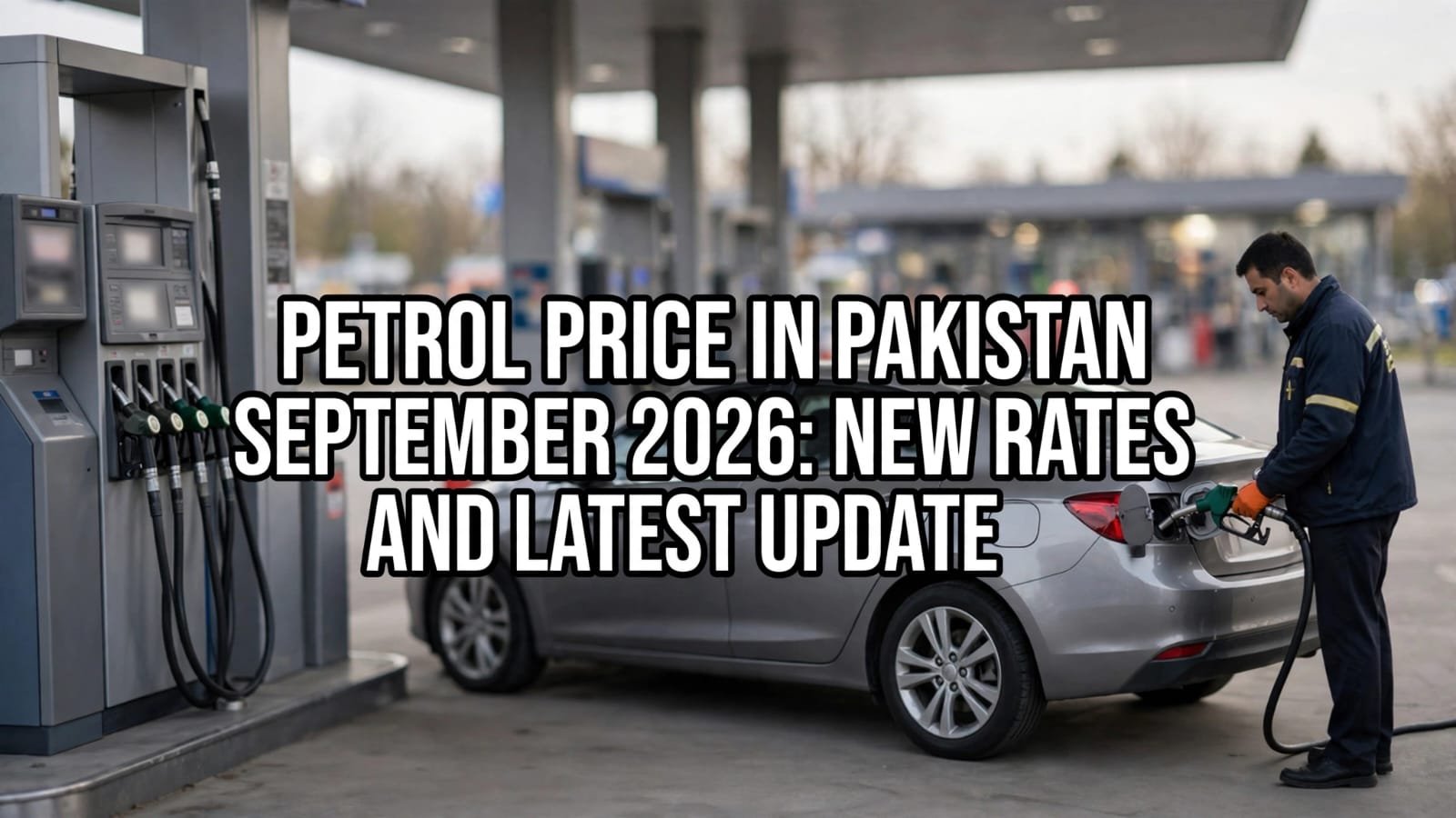 Petrol Price in Pakistan September 2026: New Rates and Latest Update