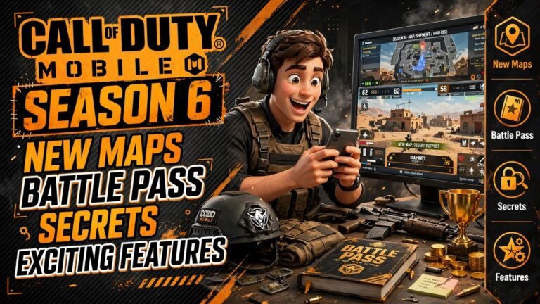 Call of Duty Mobile Season 6