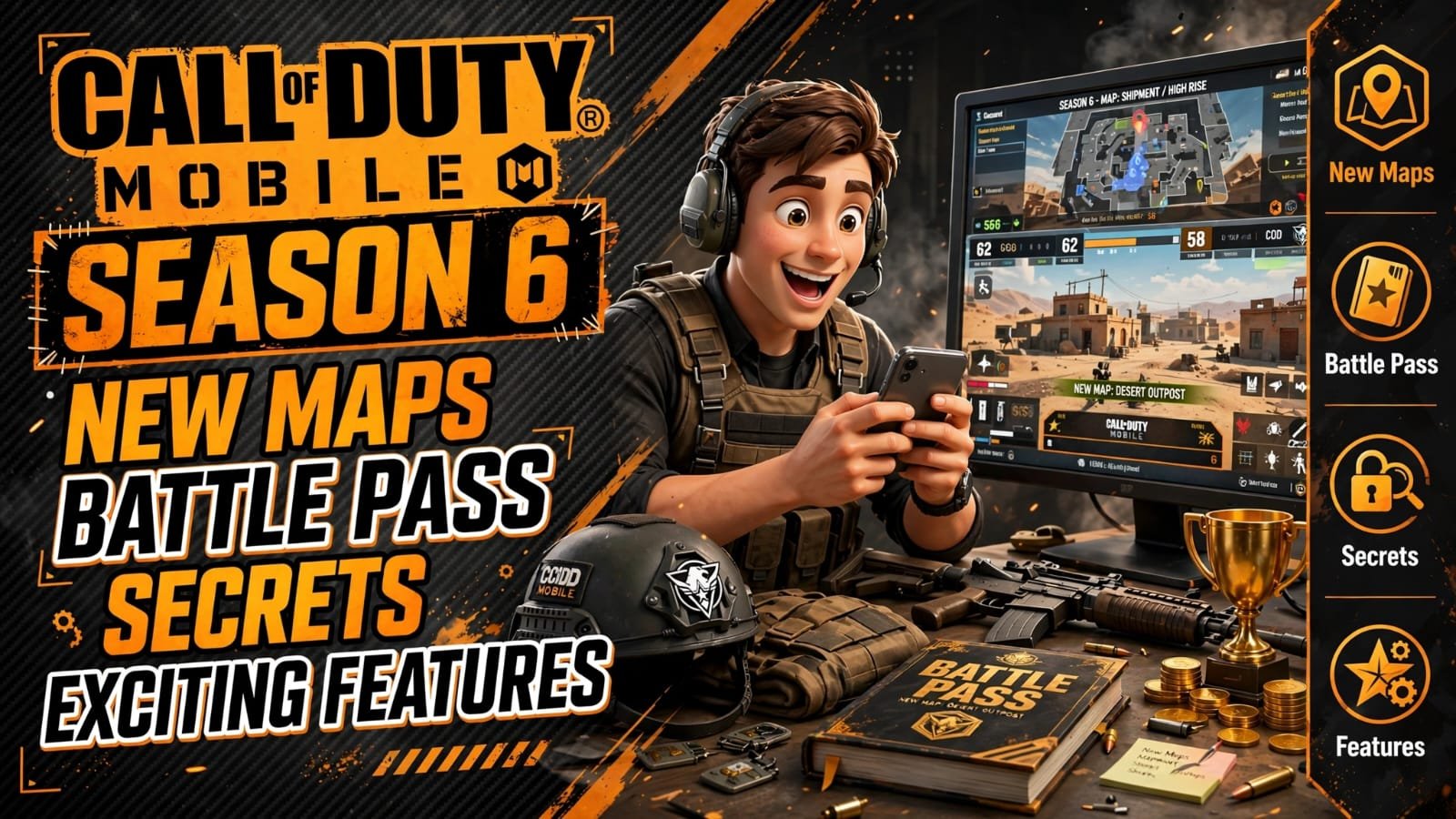 Call of Duty Mobile Season 6