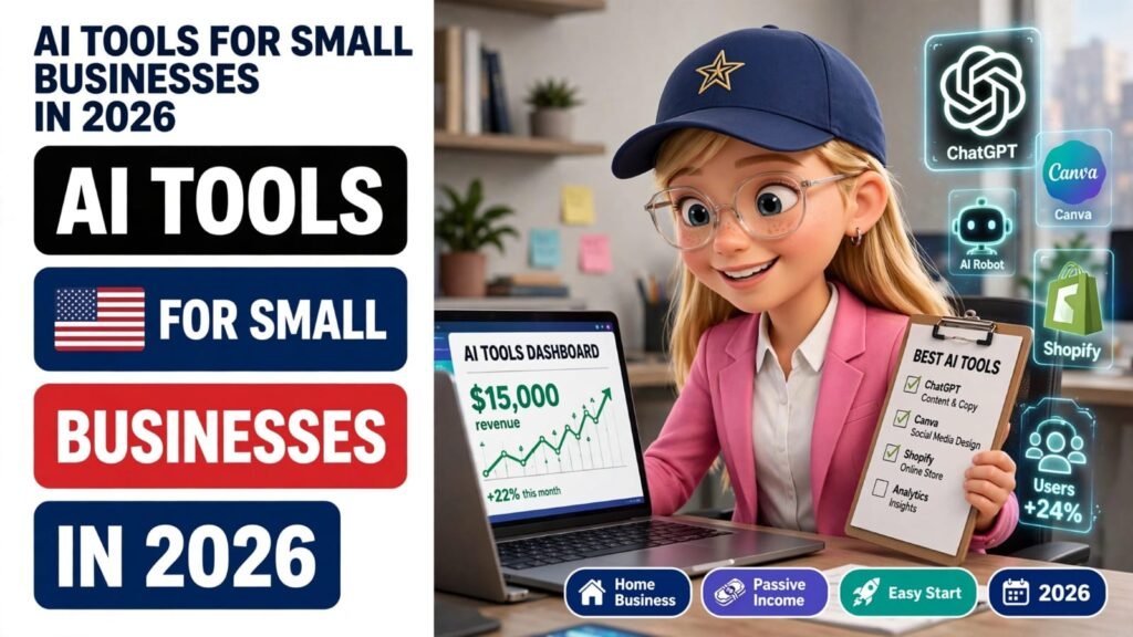 AI tools for online business