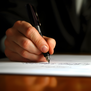 developmental editing basics manuscript review