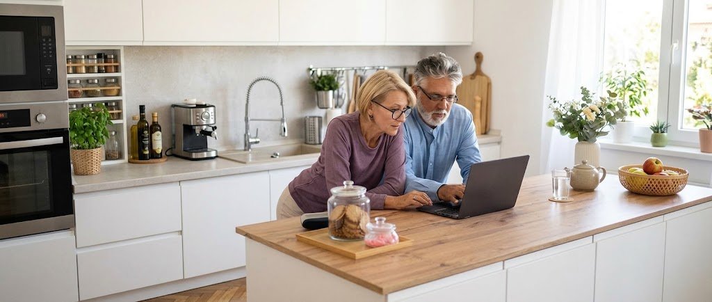 Person reviewing life insurance paperwork to understand a loan against life insurance