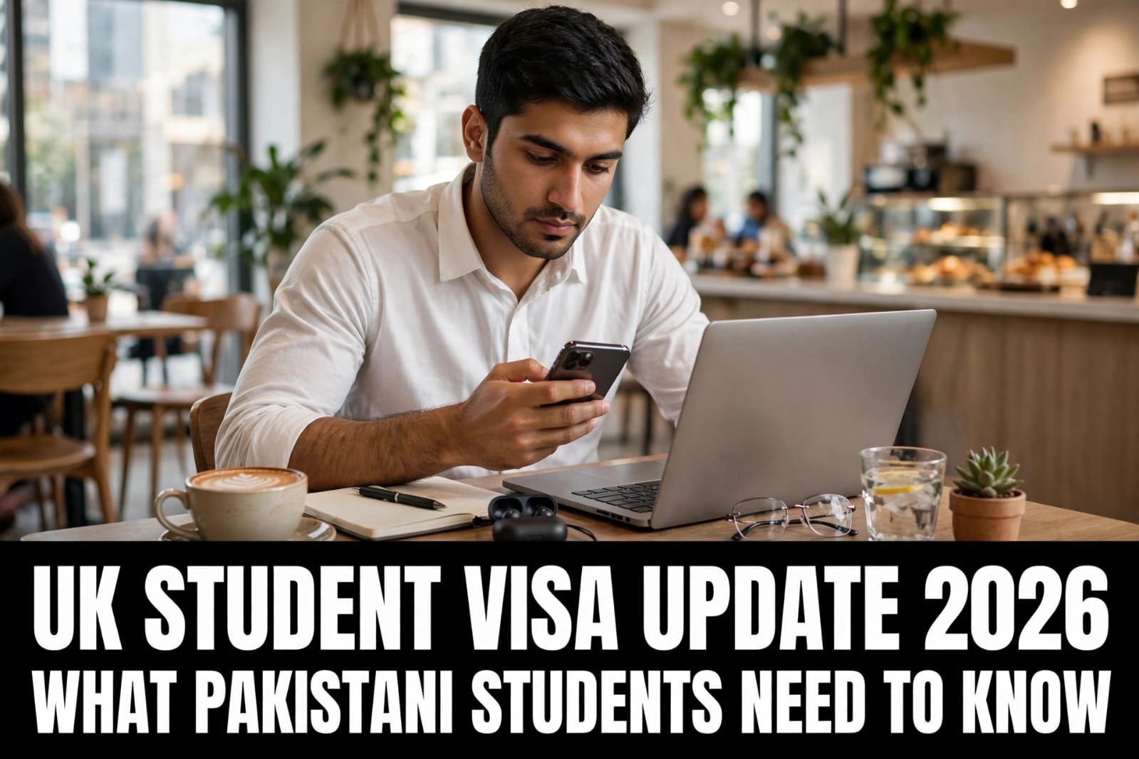 UK Student Visa Update 2026: What Pakistani Students Need to Know