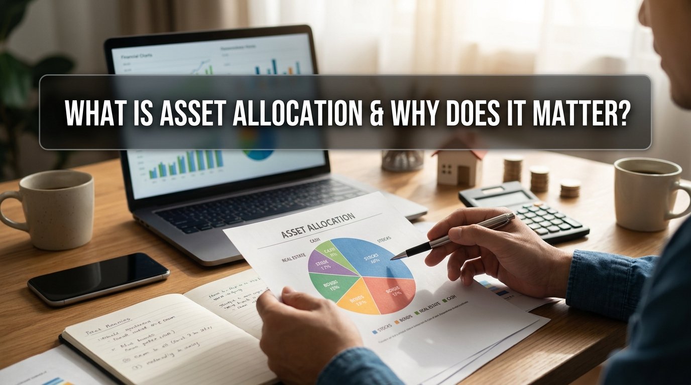What Is Asset Allocation and Why Does It Matter for Your Portfolio?