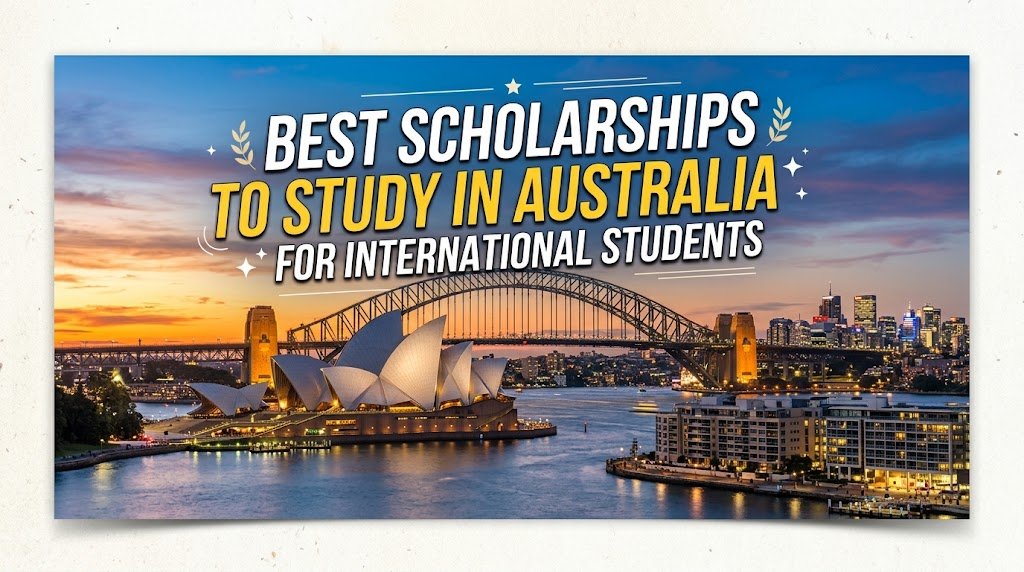 Best Scholarships to Study in Australia for International Students