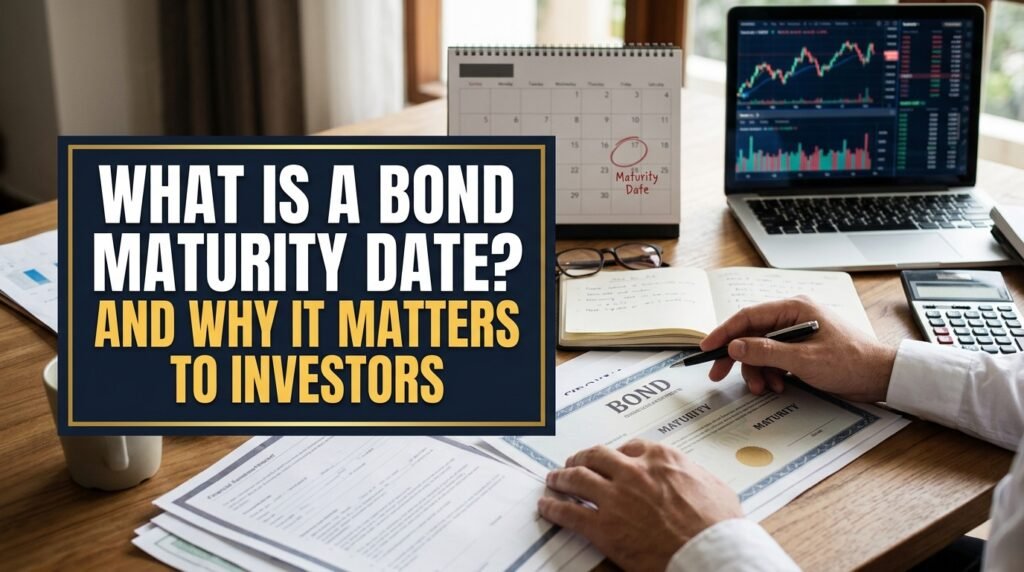 What Is a Bond Maturity Date and Why Does It Matter to Investors?