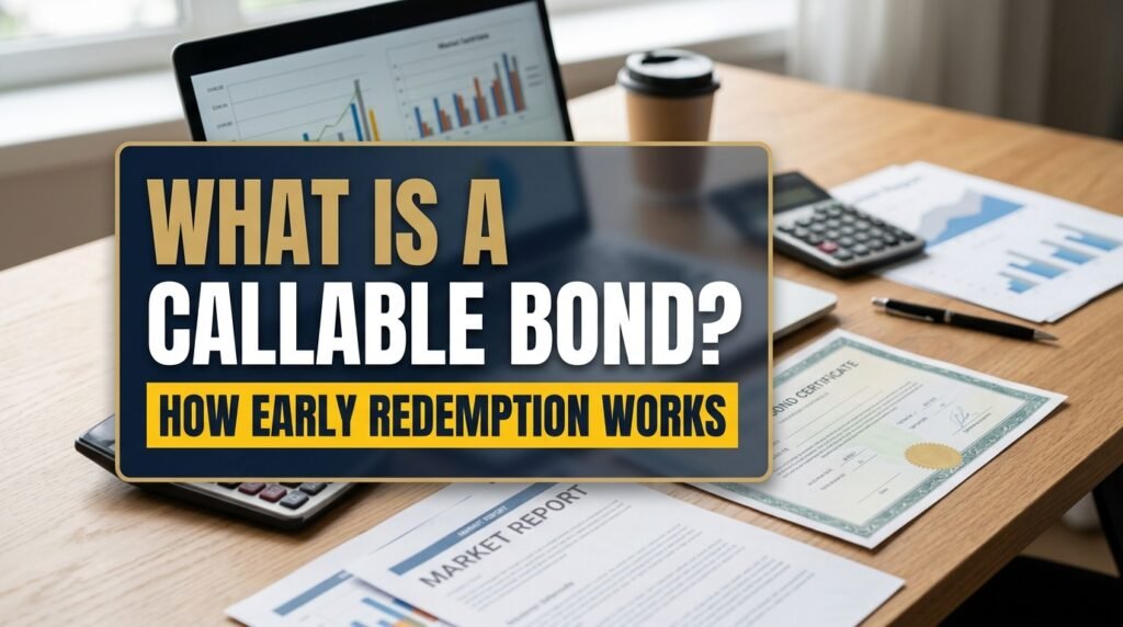 What Is a Callable Bond and How Does It Work?