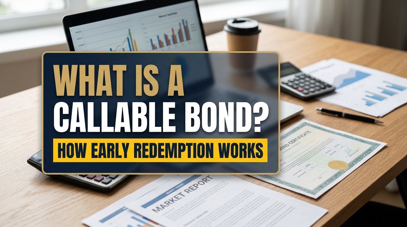 What Is a Callable Bond and How Does It Work?