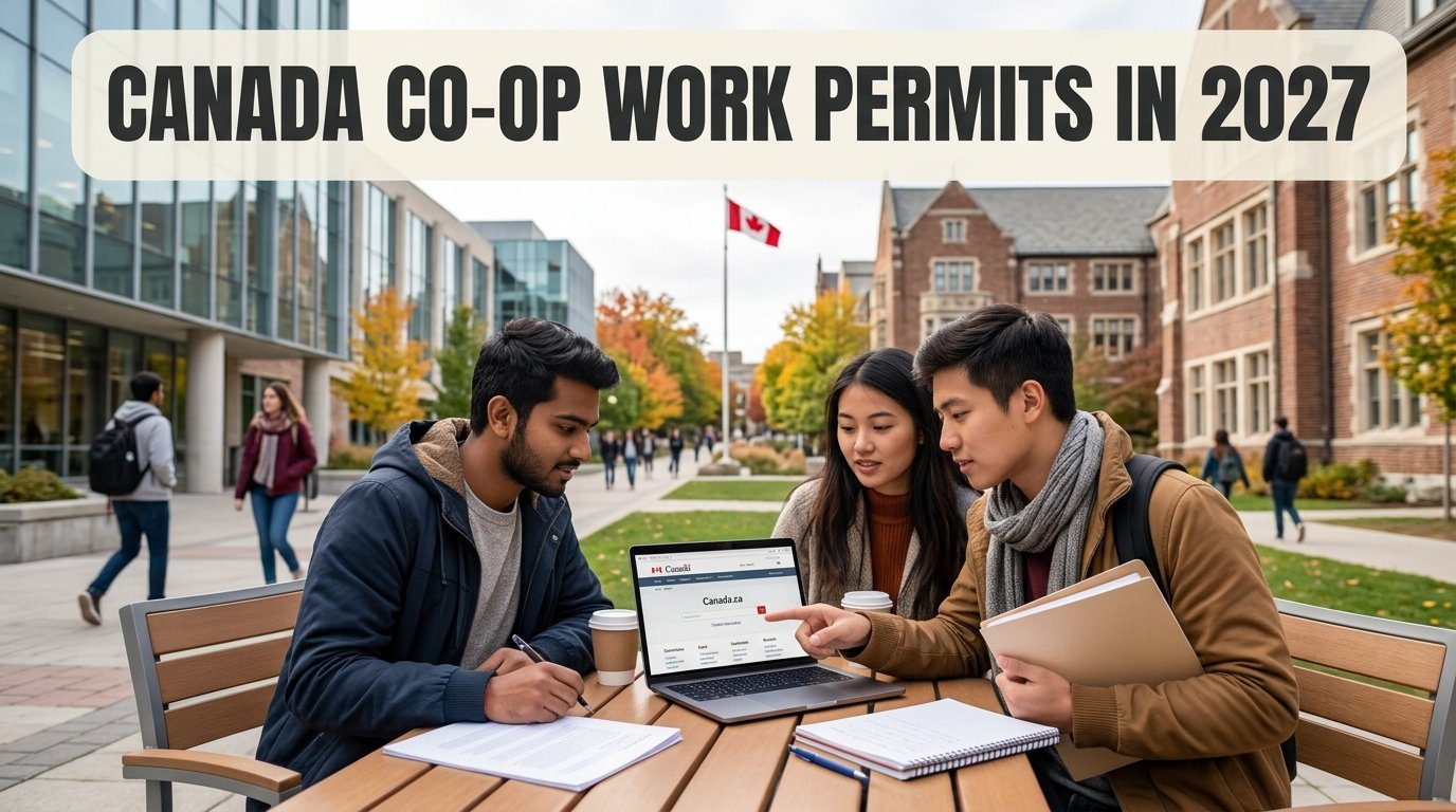 Canada Co-op Work Permits in 2027: Who Needs One and How to Apply