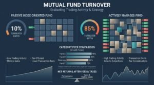 What Is a Good Mutual Fund Turnover Ratio?