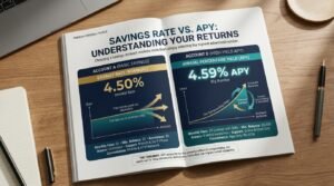 Is APY More Important Than the Savings Rate?