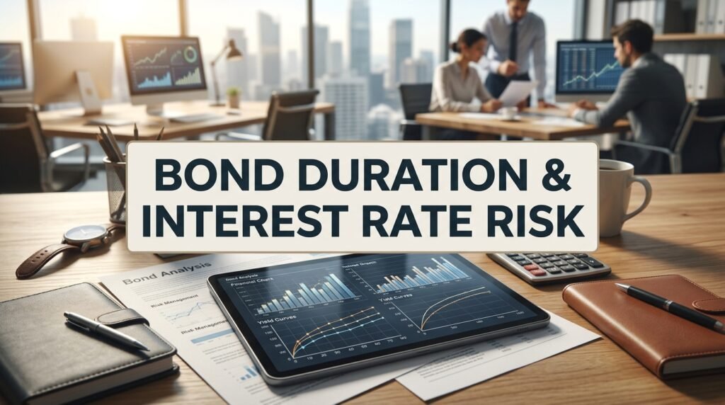 What Is Bond Duration and How Does It Measure Interest Rate Risk?