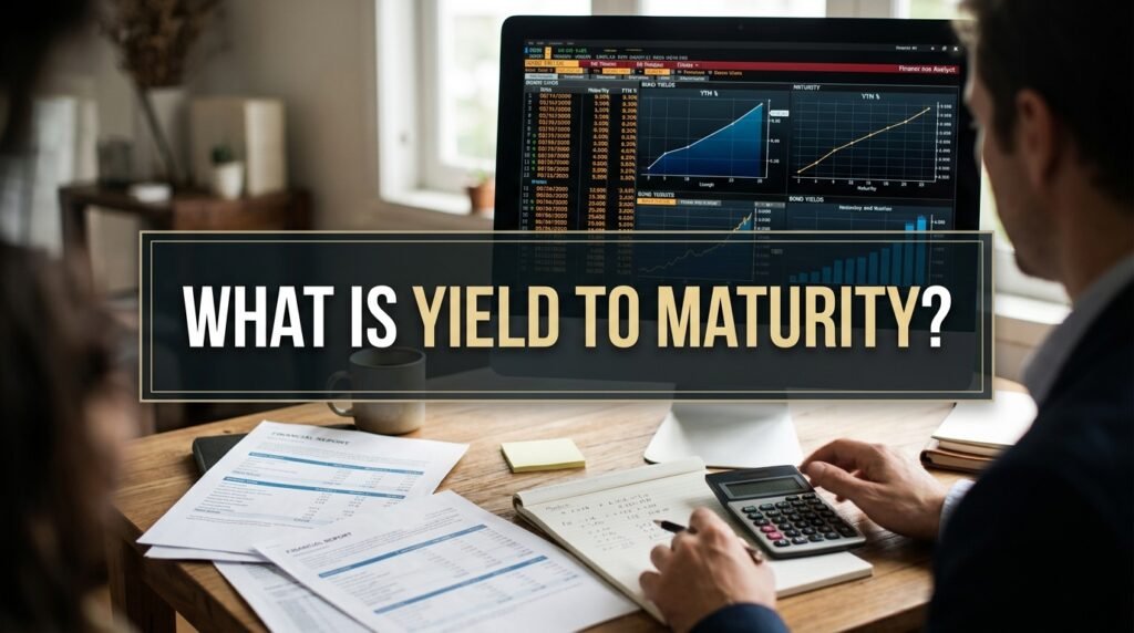 What Is Yield to Maturity and How Does It Work for Bonds?