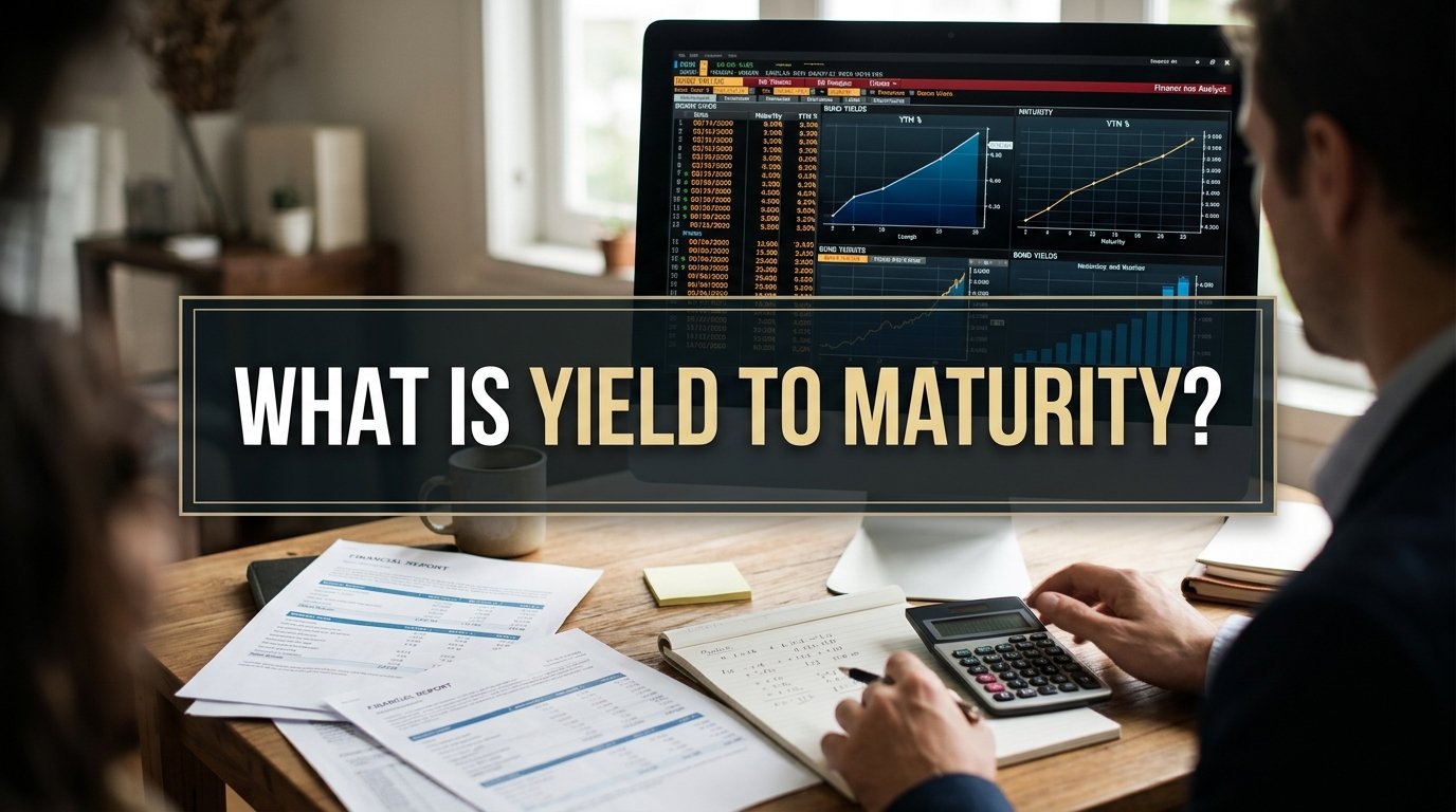 What Is Yield to Maturity and How Does It Work for Bonds?