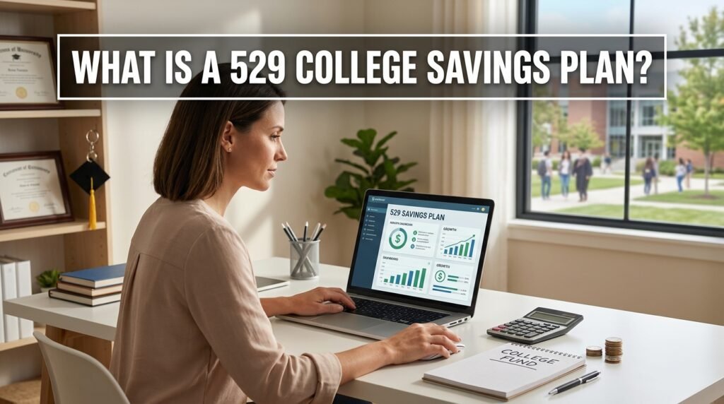 What Is a 529 College Savings Plan and How Does It Work?