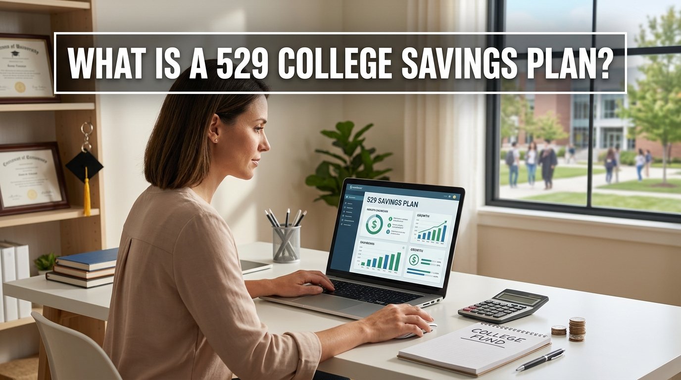 What Is a 529 College Savings Plan and How Does It Work?