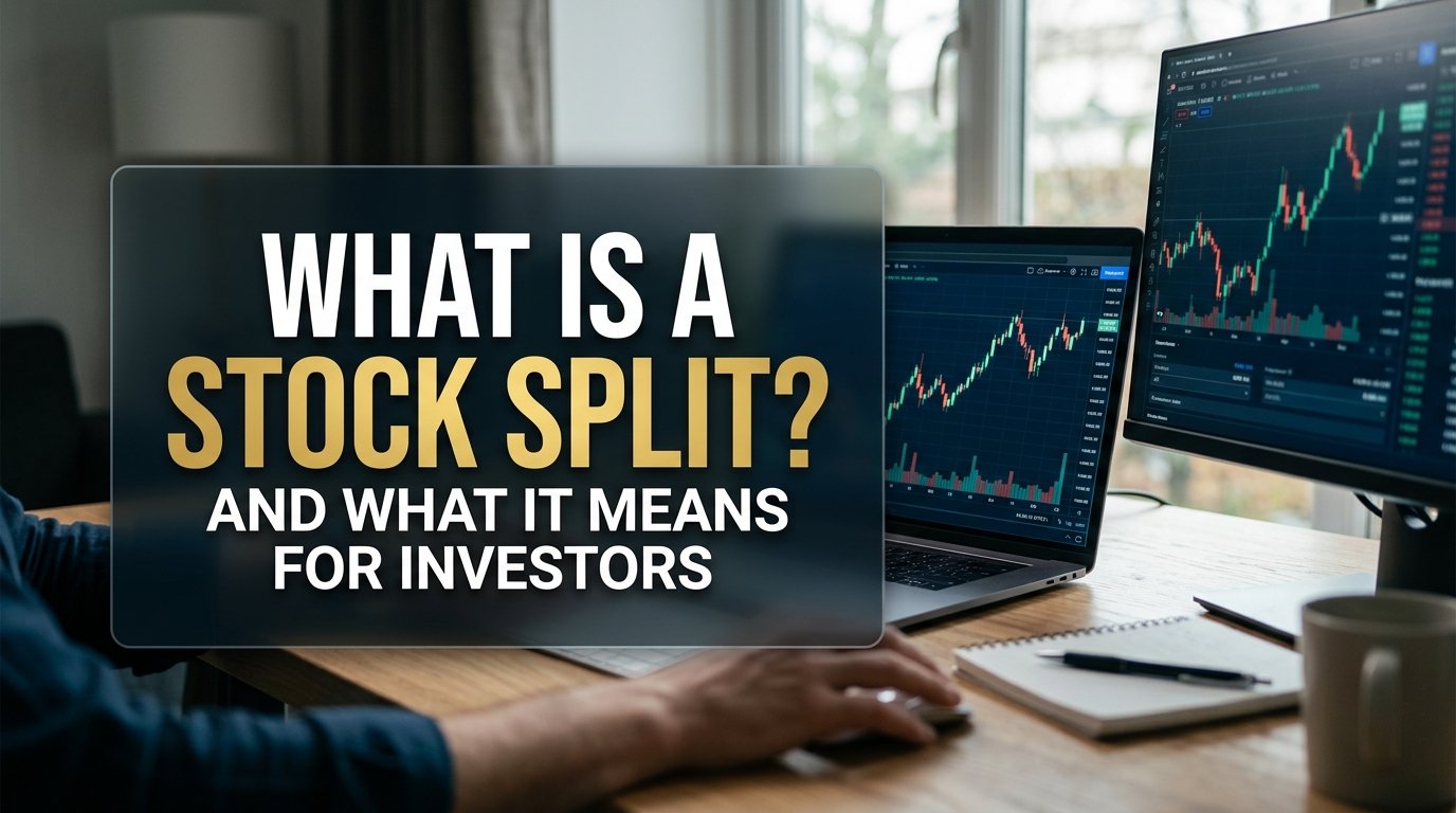 What Is a Stock Split and What Does It Mean for Investors?