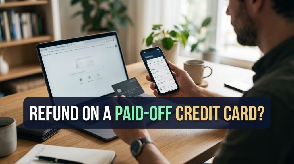 How Does a Credit Card Refund Work When Your Balance Is Already Paid?