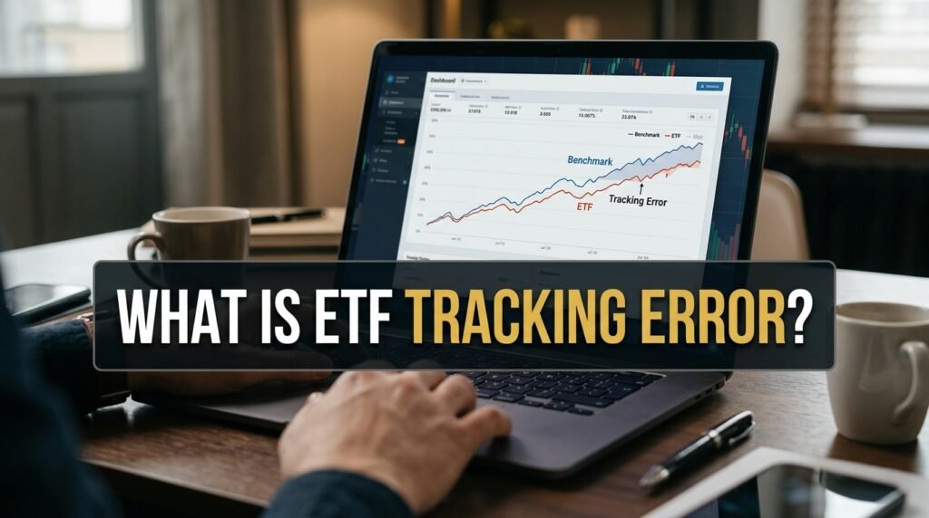 What Is ETF Tracking Error and Why Does It Matter?