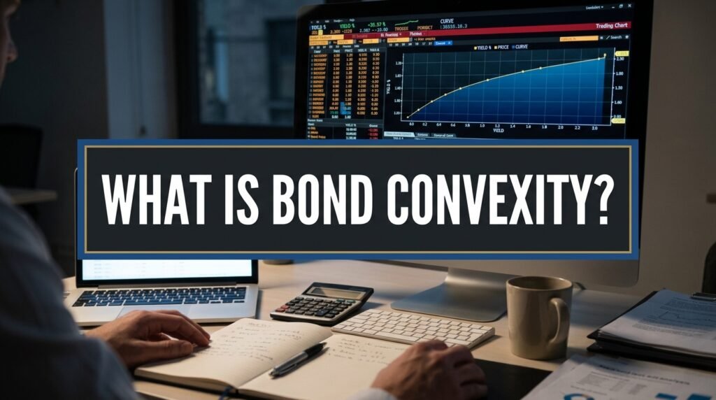What Is Bond Convexity and Why Does It Matter for Investors?