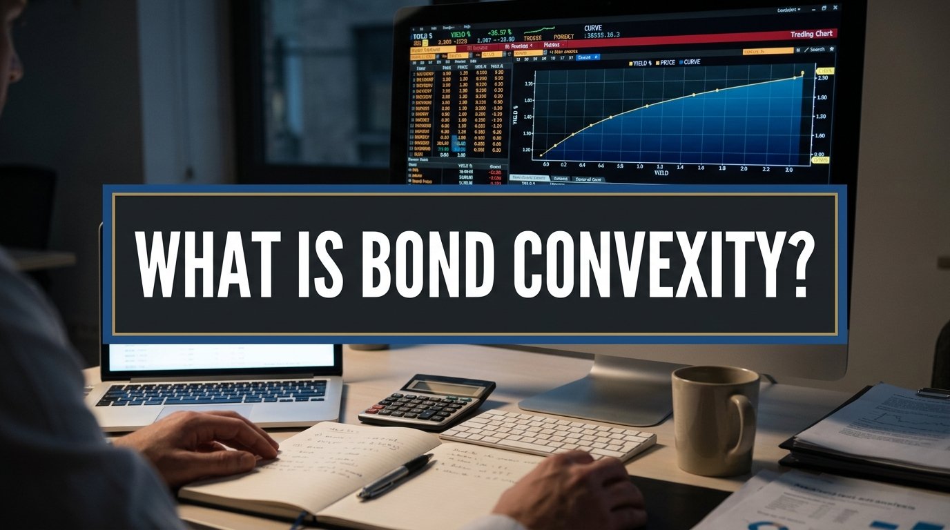 What Is Bond Convexity and Why Does It Matter for Investors?