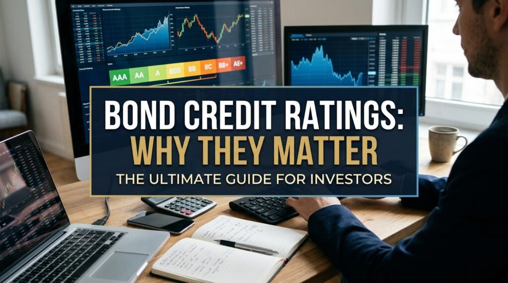 What Is a Bond Credit Rating and Why Does It Matter?