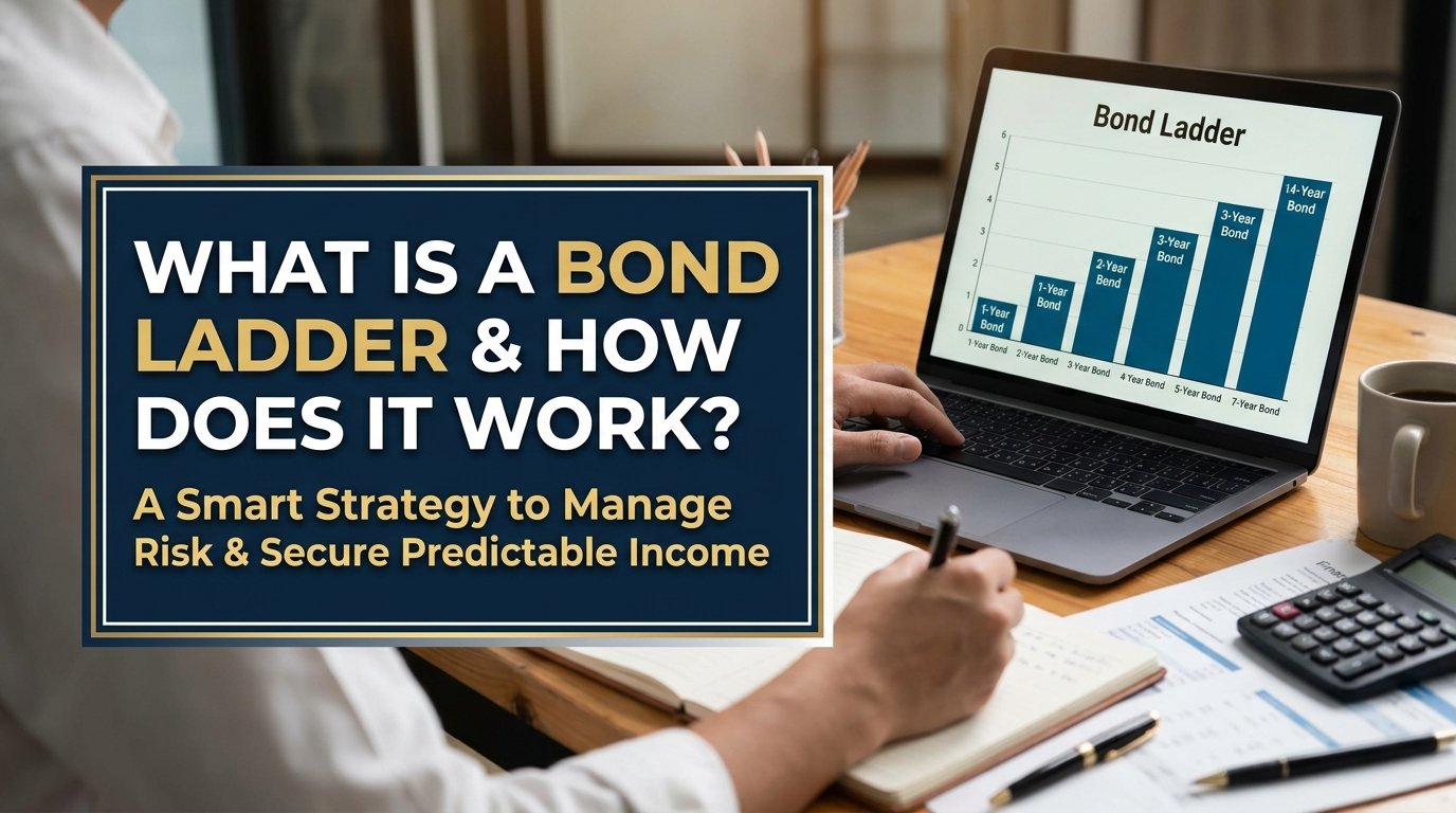 What Is a Bond Ladder and How Does It Work?