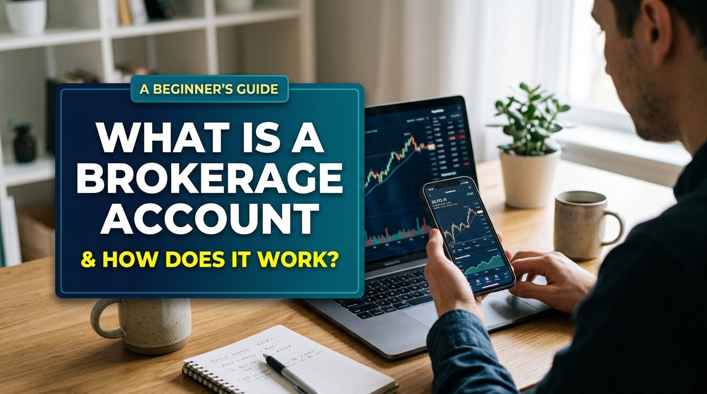What Is a Brokerage Account and How Does It Work?