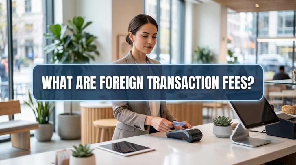 What Are Foreign Transaction Fees on Credit Cards?